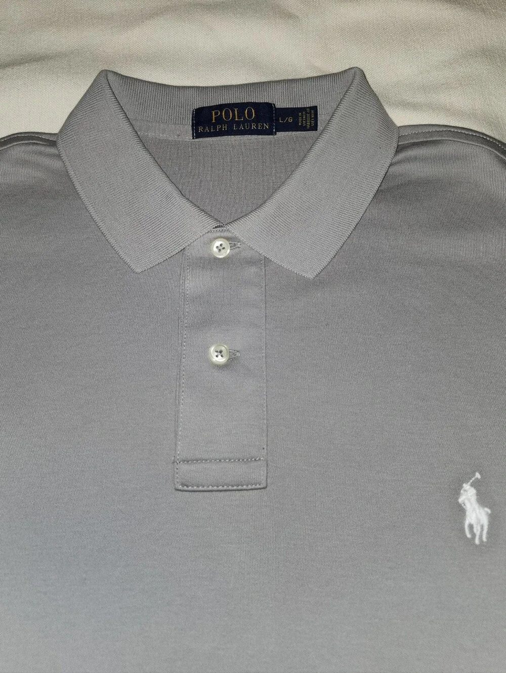 Polo Ralph Lauren euc tried